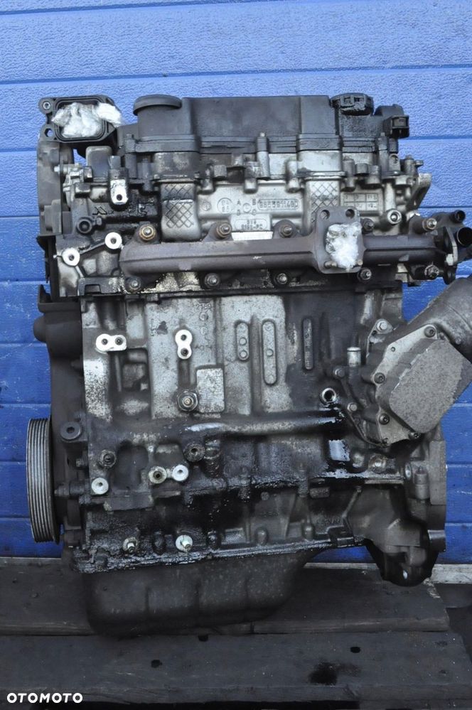 FIESTA MK6 FUSION 1.6TDCI 90KM SILNIK HHDA HHDB - 2