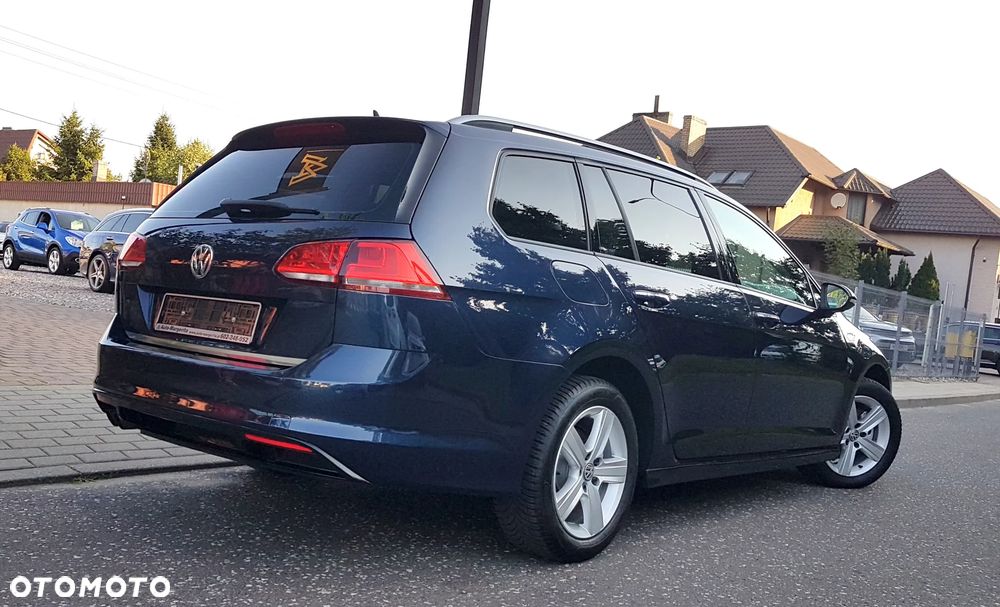 Volkswagen Golf 2.0 TDI (BlueMotion Technology) Highline - 35