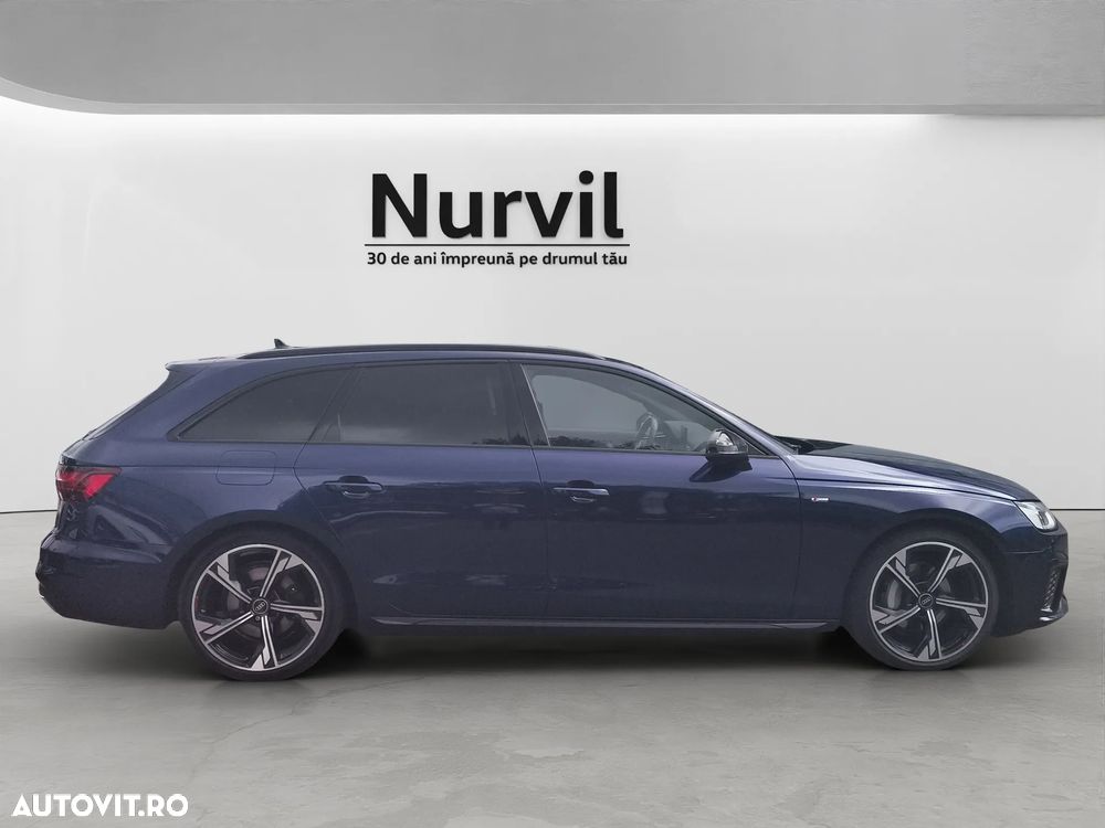 Audi A4 Avant 40 TDI S tronic S line - 6
