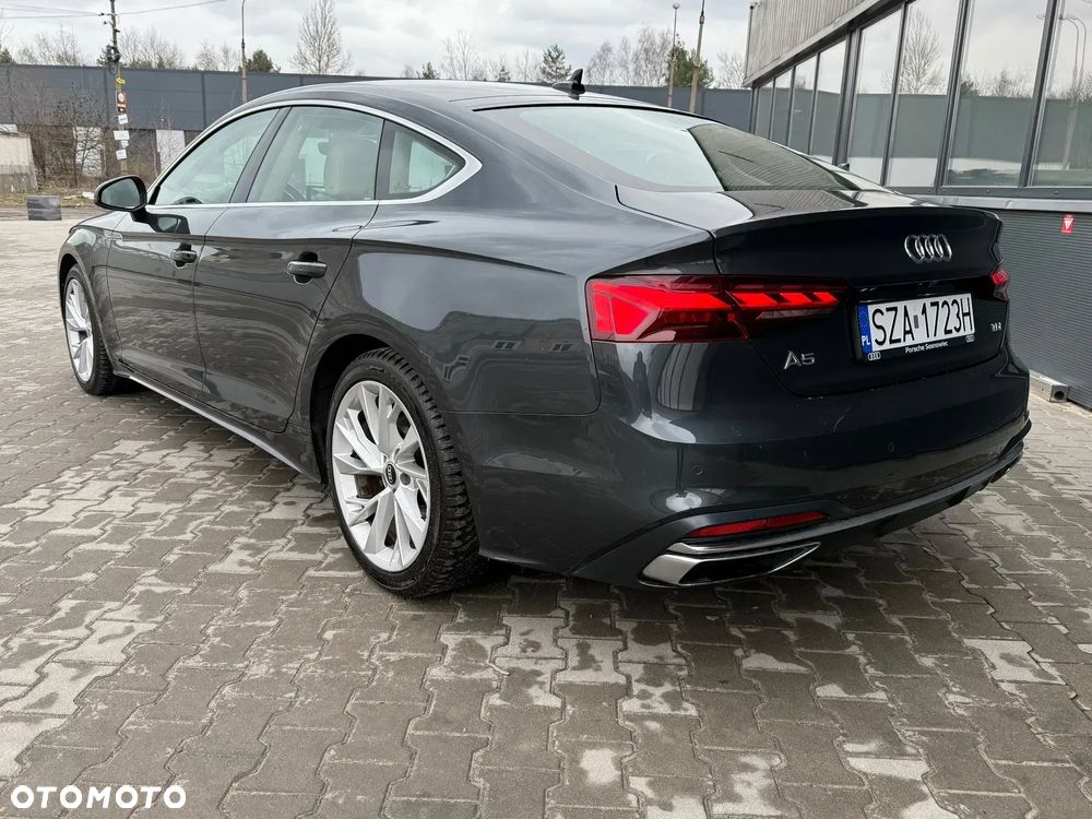 Audi A5 Sportback 2.0 TDI S tronic design - 34