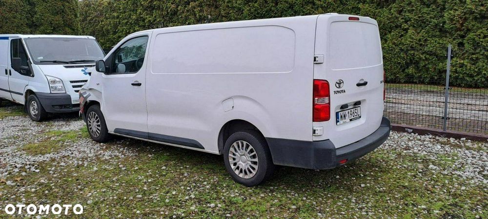 Toyota ProAce - 4