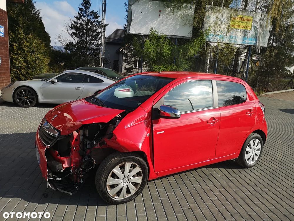 Peugeot 108 VTI 72 Top Allure - 7