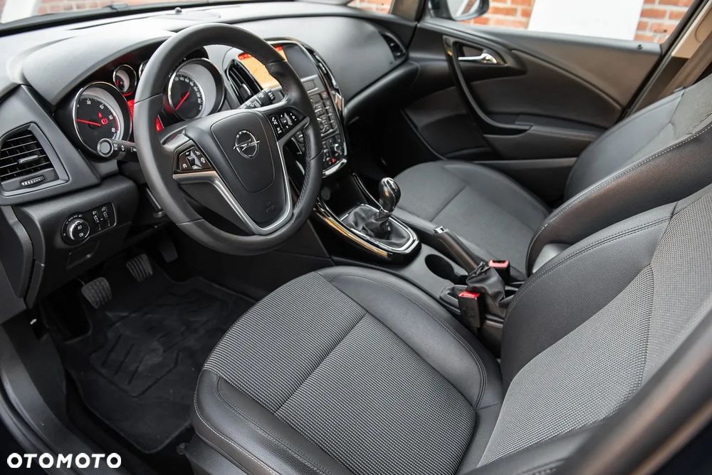 Opel Astra 1.6 D (CDTI) Business - 15