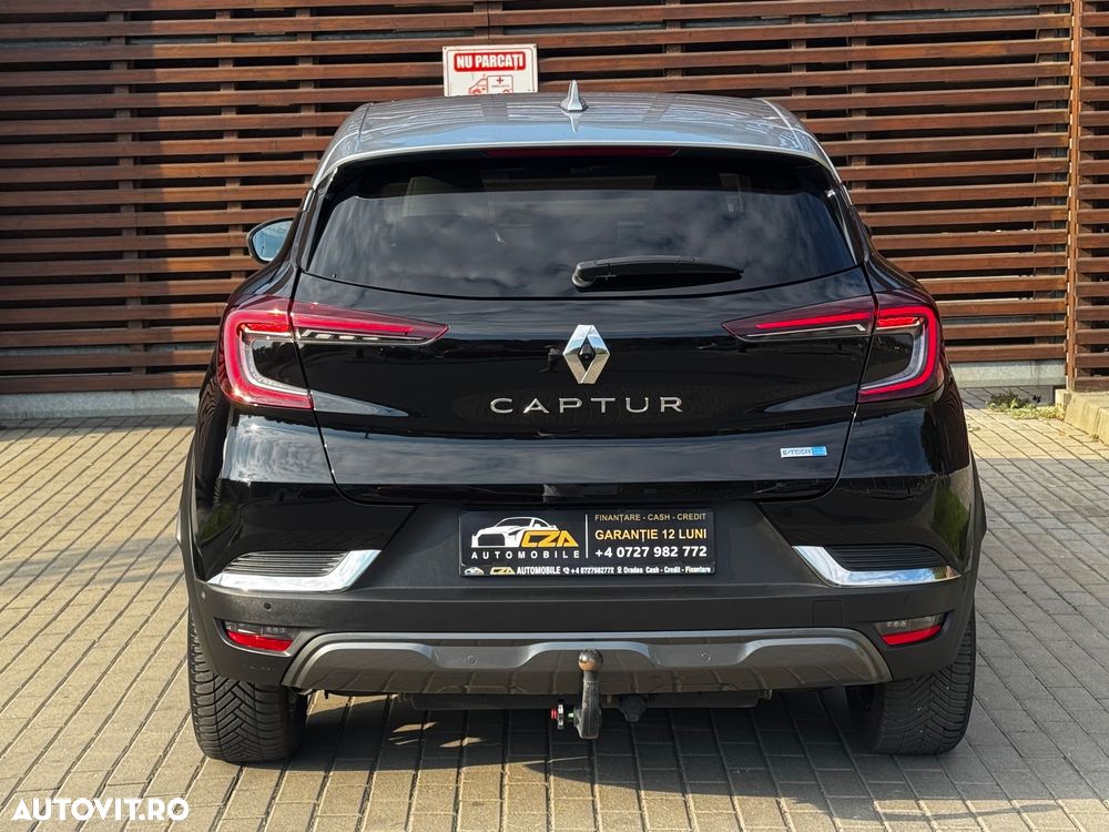 Renault Captur PHEV 160 Engineered - 18