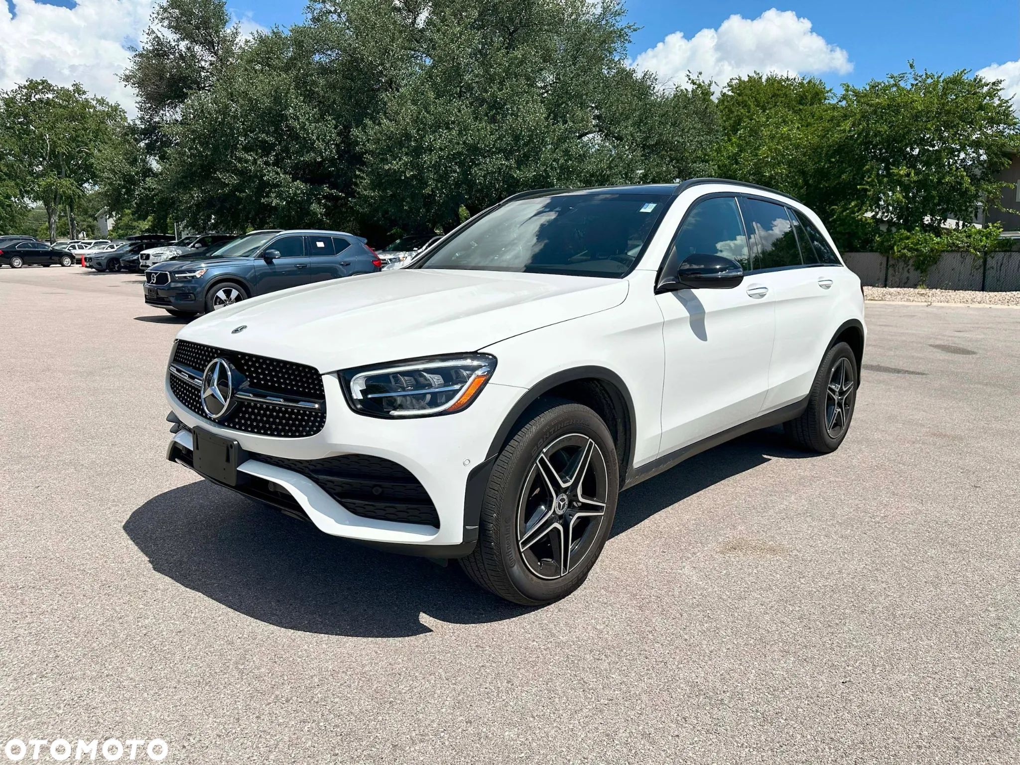Mercedes-Benz GLC 300 4Matic 9G-TRONIC AMG Line Advanced - 1