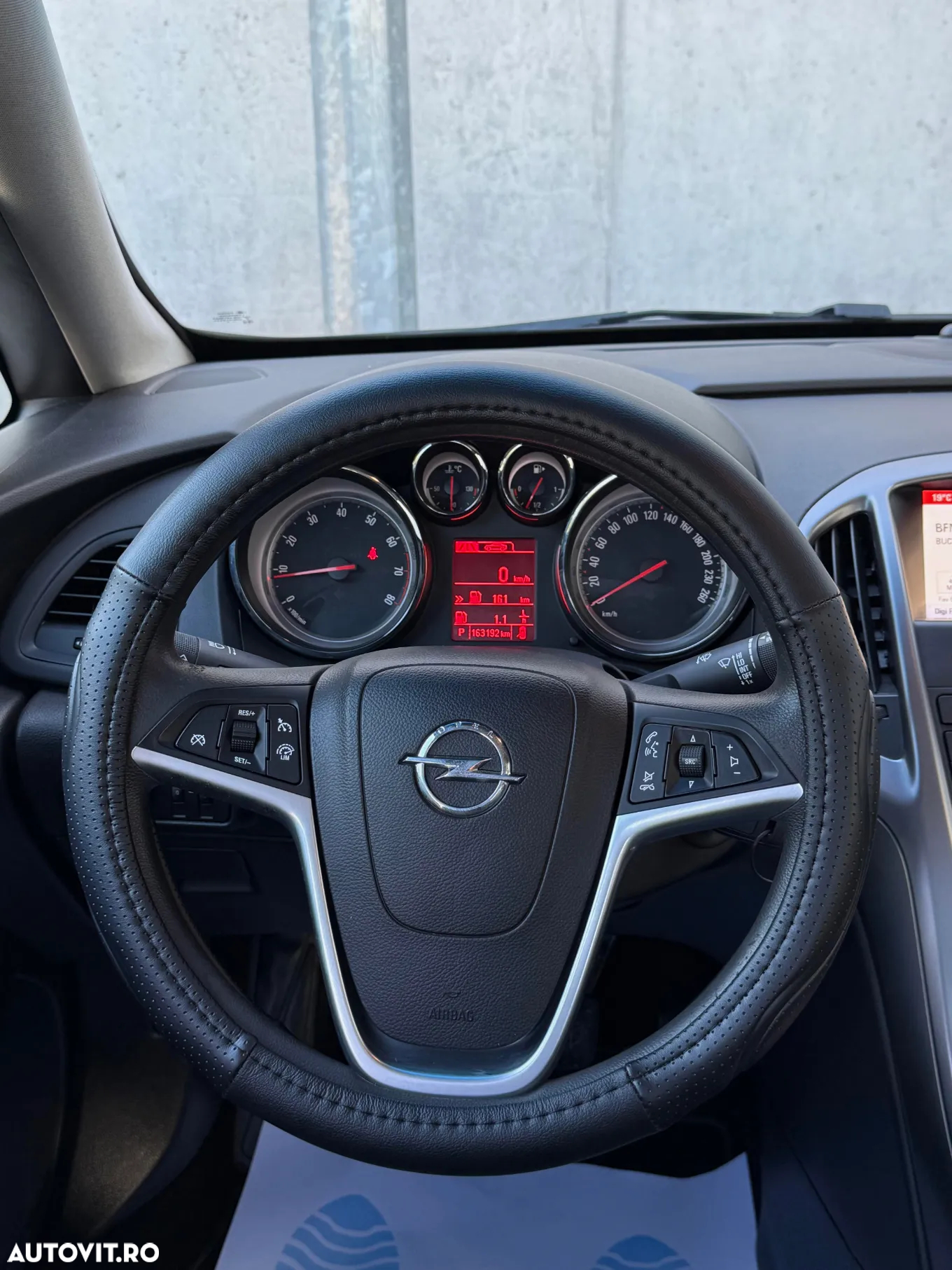 Opel Astra 1.6 TWINPORT ECOTEC Enjoy Aut. - 7