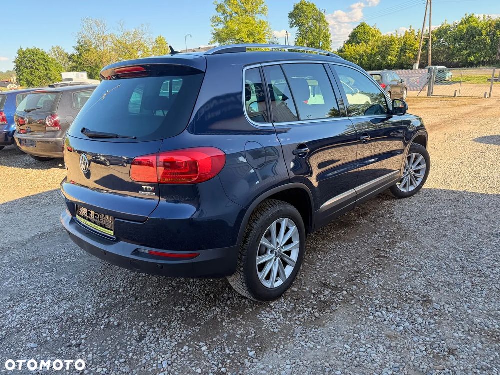 Volkswagen Tiguan 2.0 TDI DPF BlueMotion Technology CityScape - 9