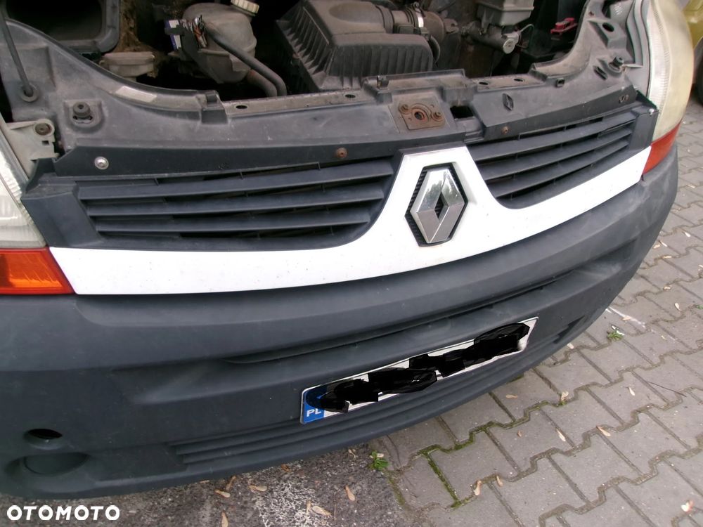 ATRAPA GRILL RENAULT MASTER II  LIFT 03-10 - 1