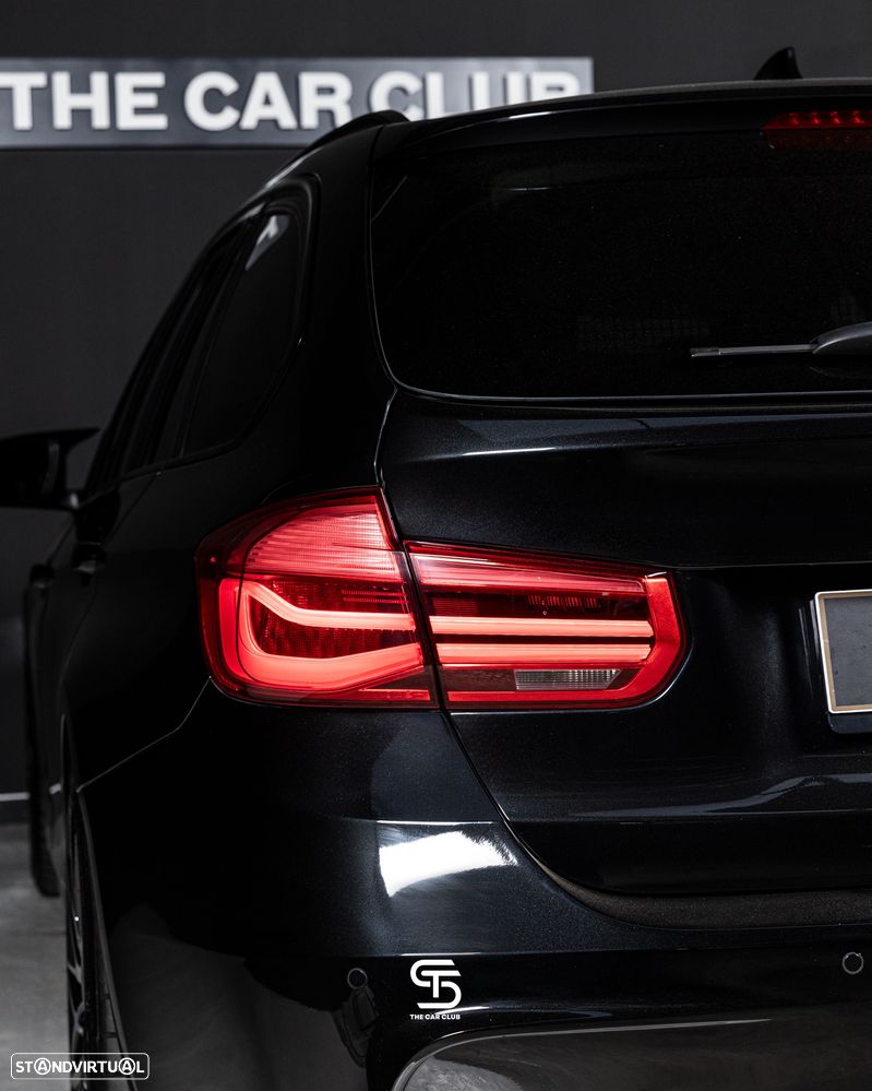 BMW 318 d xDrive Pack M - 8
