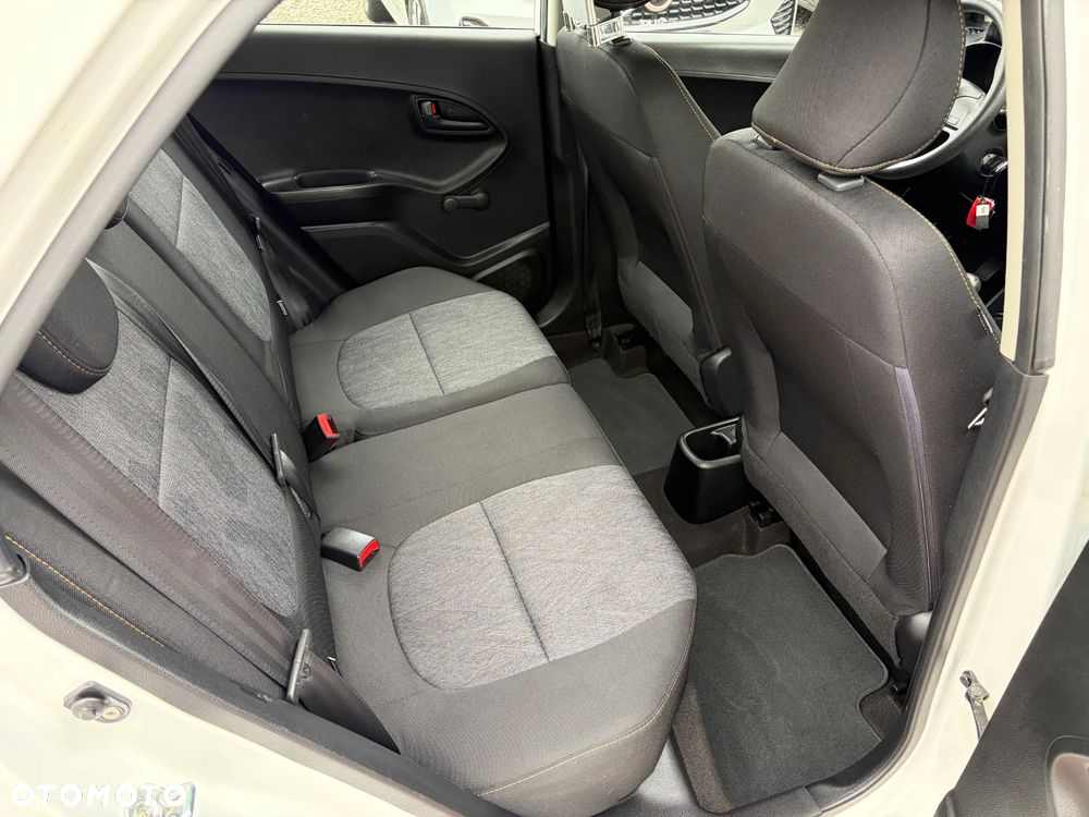 Kia Picanto 1.0 ISG Edition 7 - 17