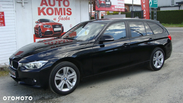 BMW Seria 3 320d xDrive Sport