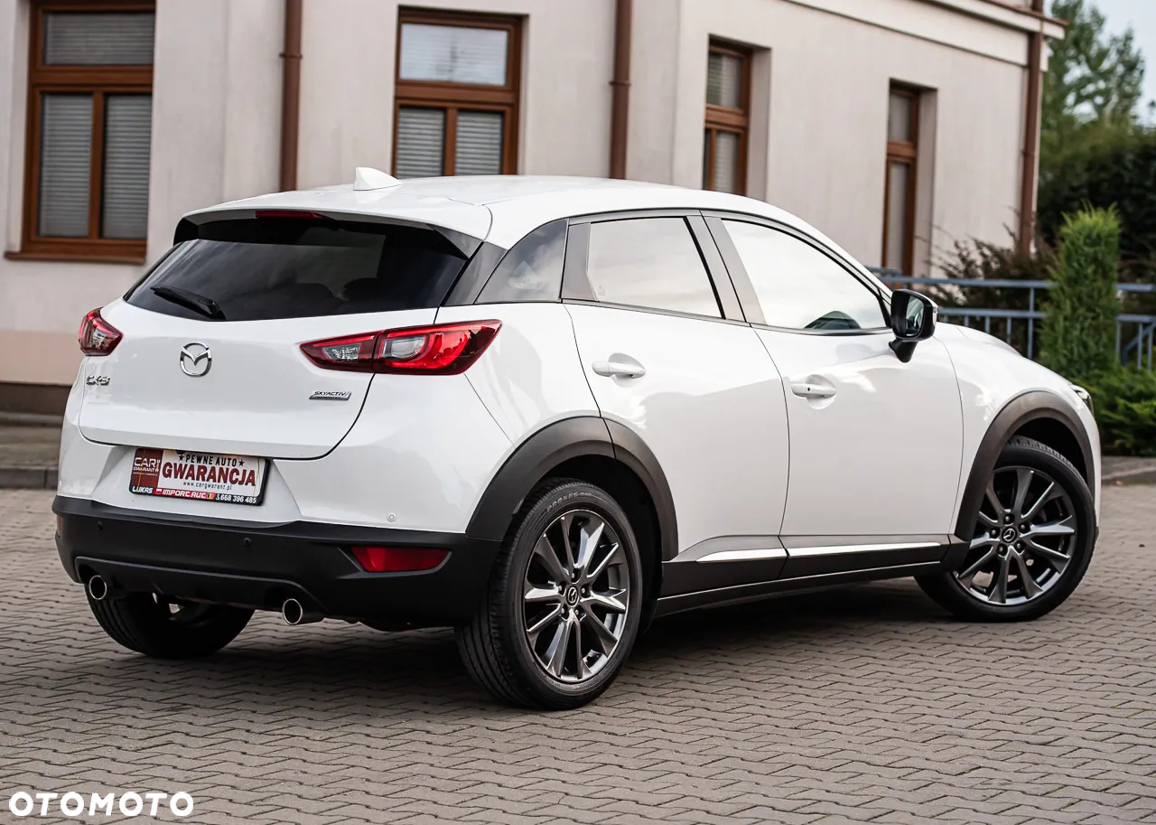 Mazda CX-3 2.0 SkyPrestige - 13