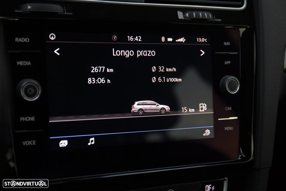 VW Golf Variant 1.0 TSI OPF IQ.DRIVE - 42