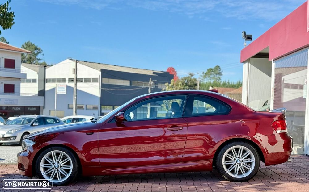 BMW 118 d Coupe Limited Edition Lifestyle c/ M Sport Pack - 7