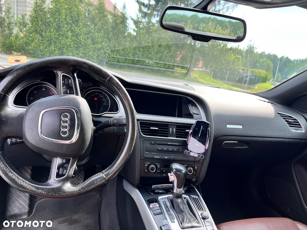 Audi A5 Coupé 2.7 TDI Multitronic - 26