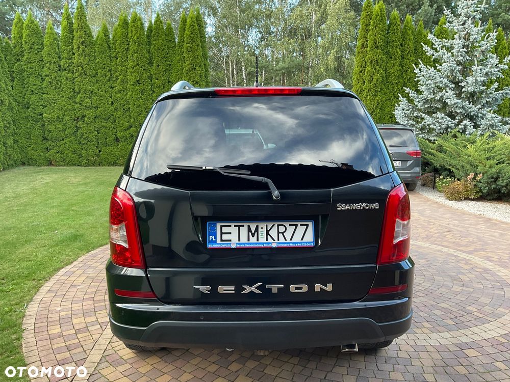 SsangYong/KGM Rexton 2.0 D Sapphire - 6