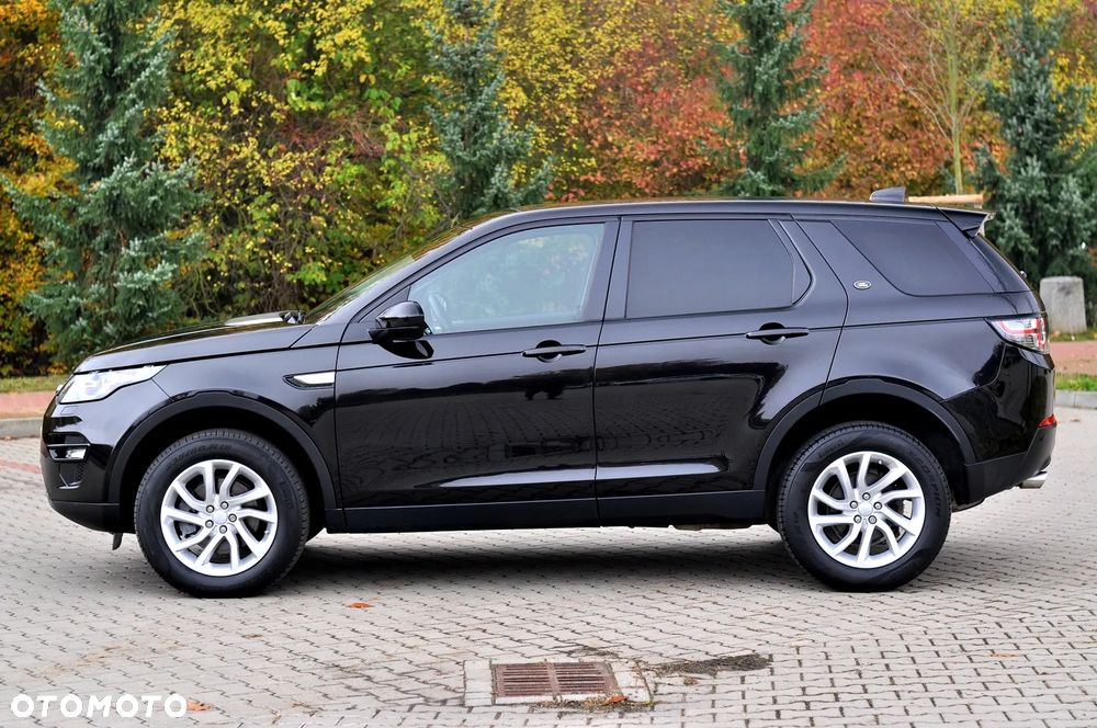 Land Rover Discovery Sport TD4 HSE Luxury - 8