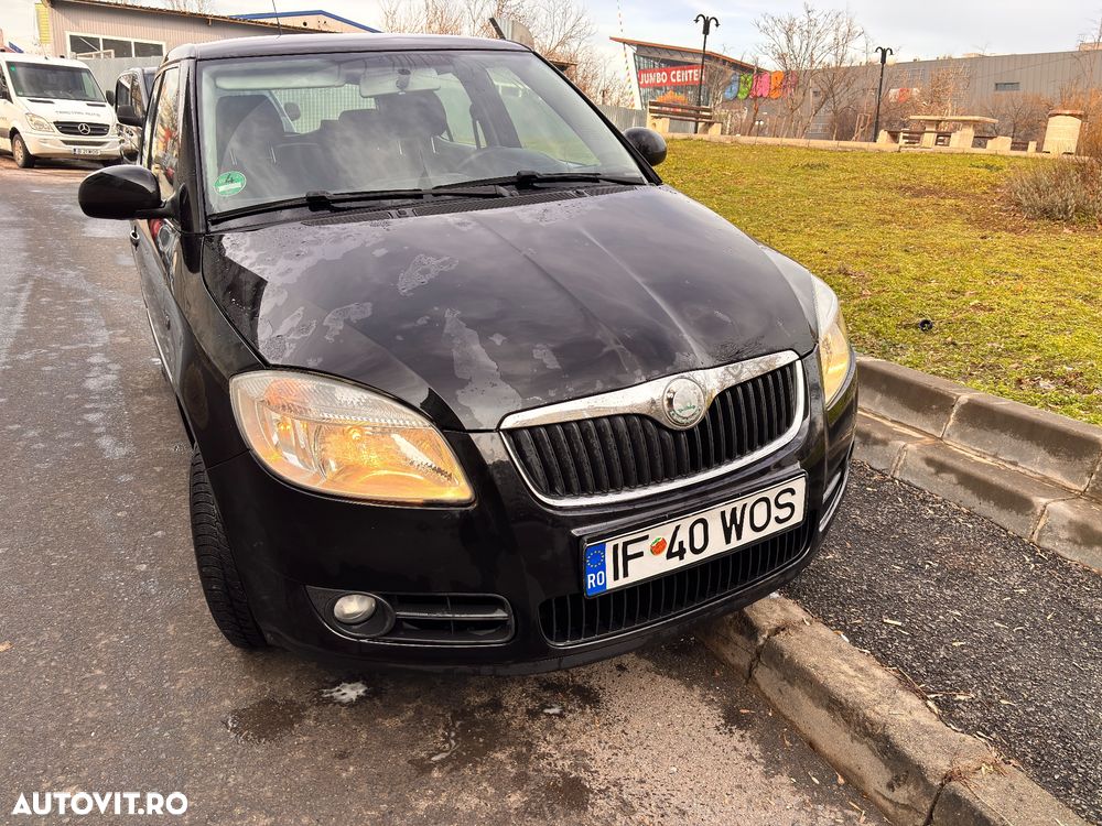 Skoda Fabia 1.4 Elegance - 2