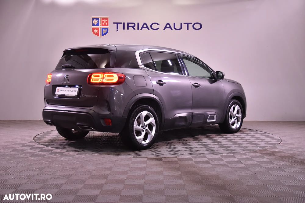 Citroën C5 Aircross - 5