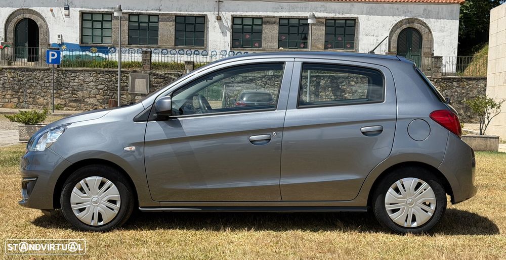 Mitsubishi Space Star 1.0 Clear Tec Light - 10