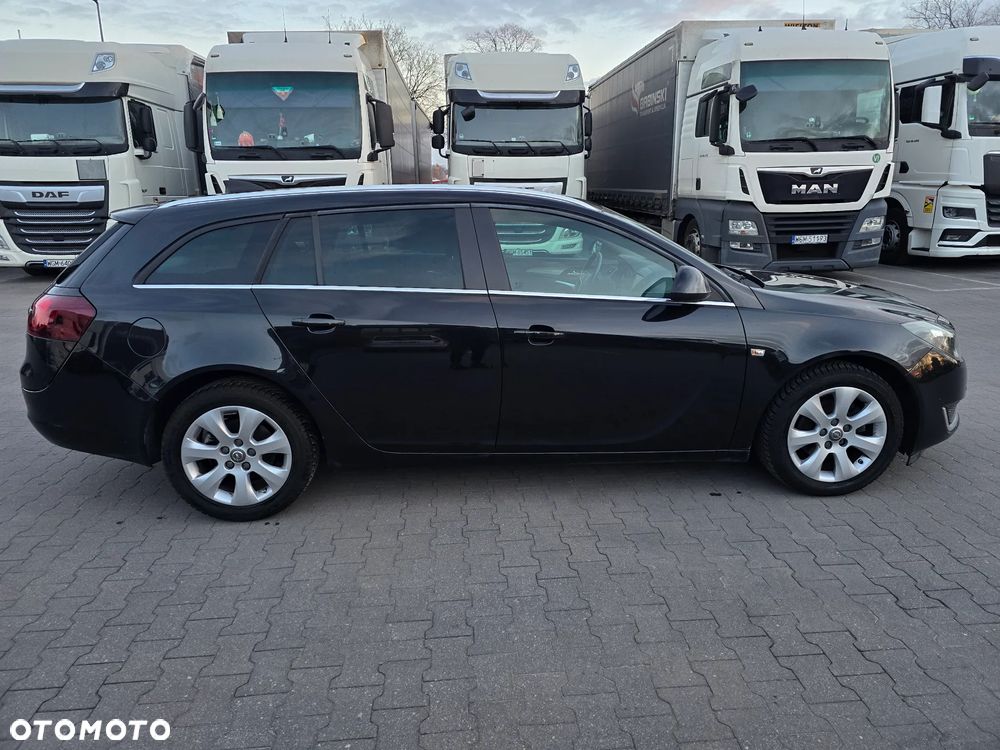 Opel Insignia 1.6 CDTI S&S - 7