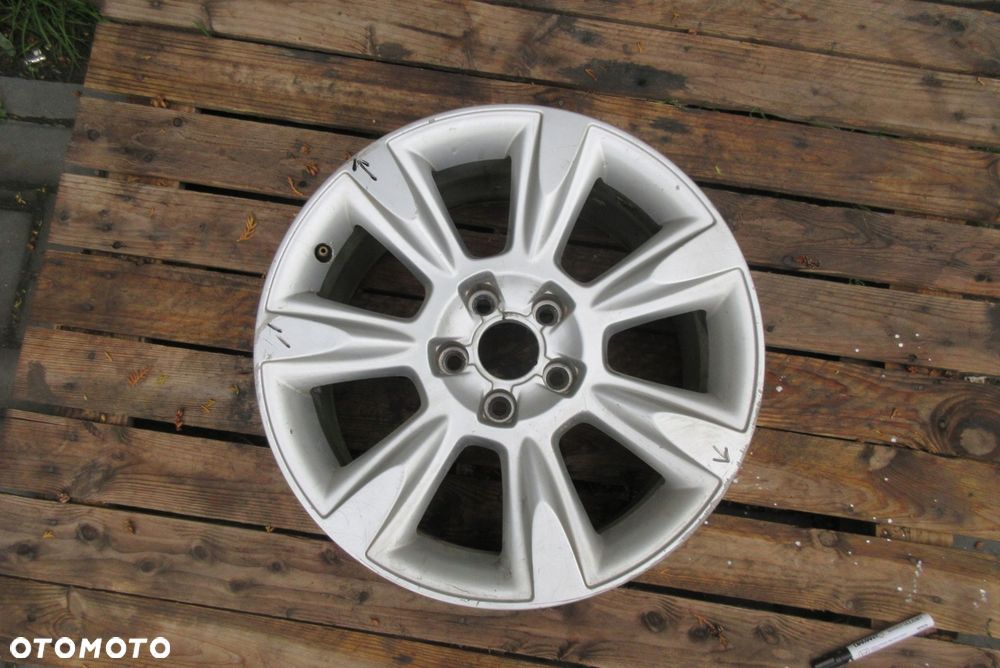volvo oe alufelga 17 7,5j 5x108 et55 - 1