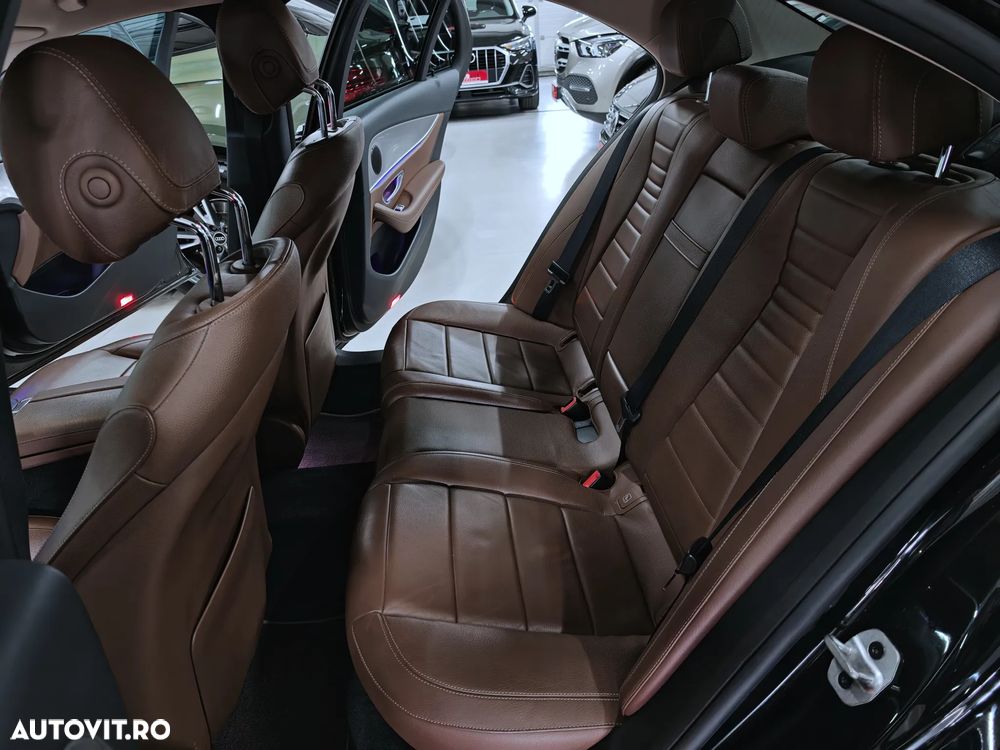 Mercedes-Benz E 200 d 9G-TRONIC Exclusive - 35