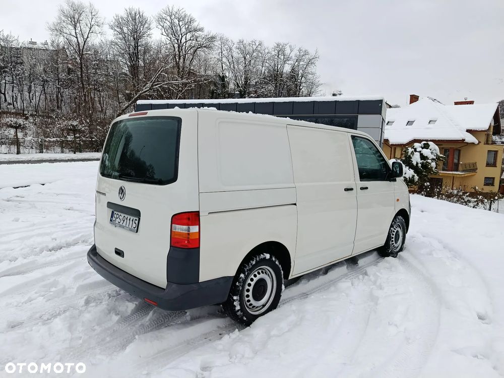 Volkswagen T5 - 5