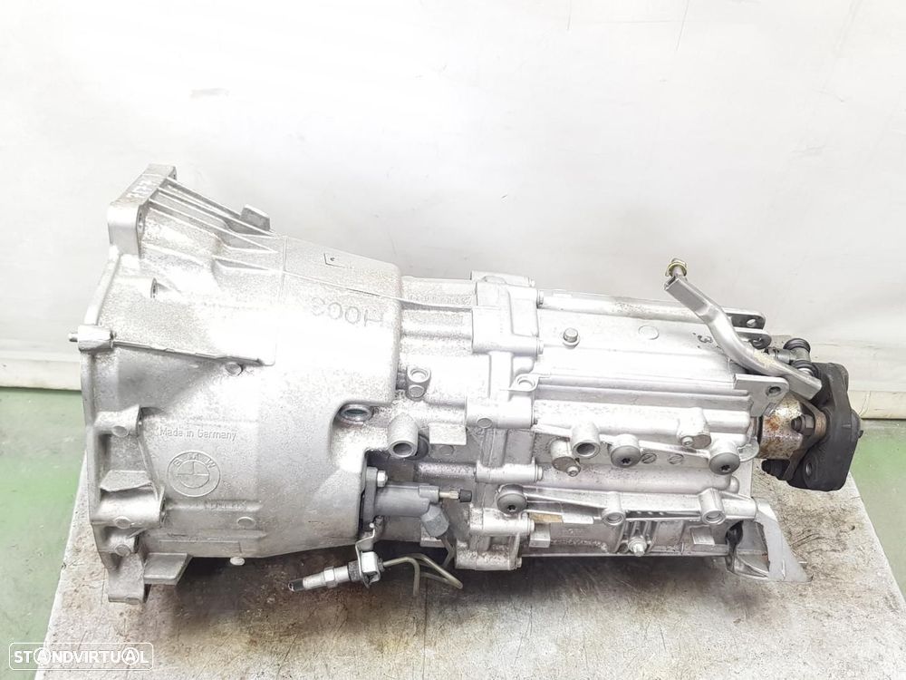 CAIXA DE VELOCIDADES BMW SERIE 3 BERLINA E46 REF. GS637DZ - 1