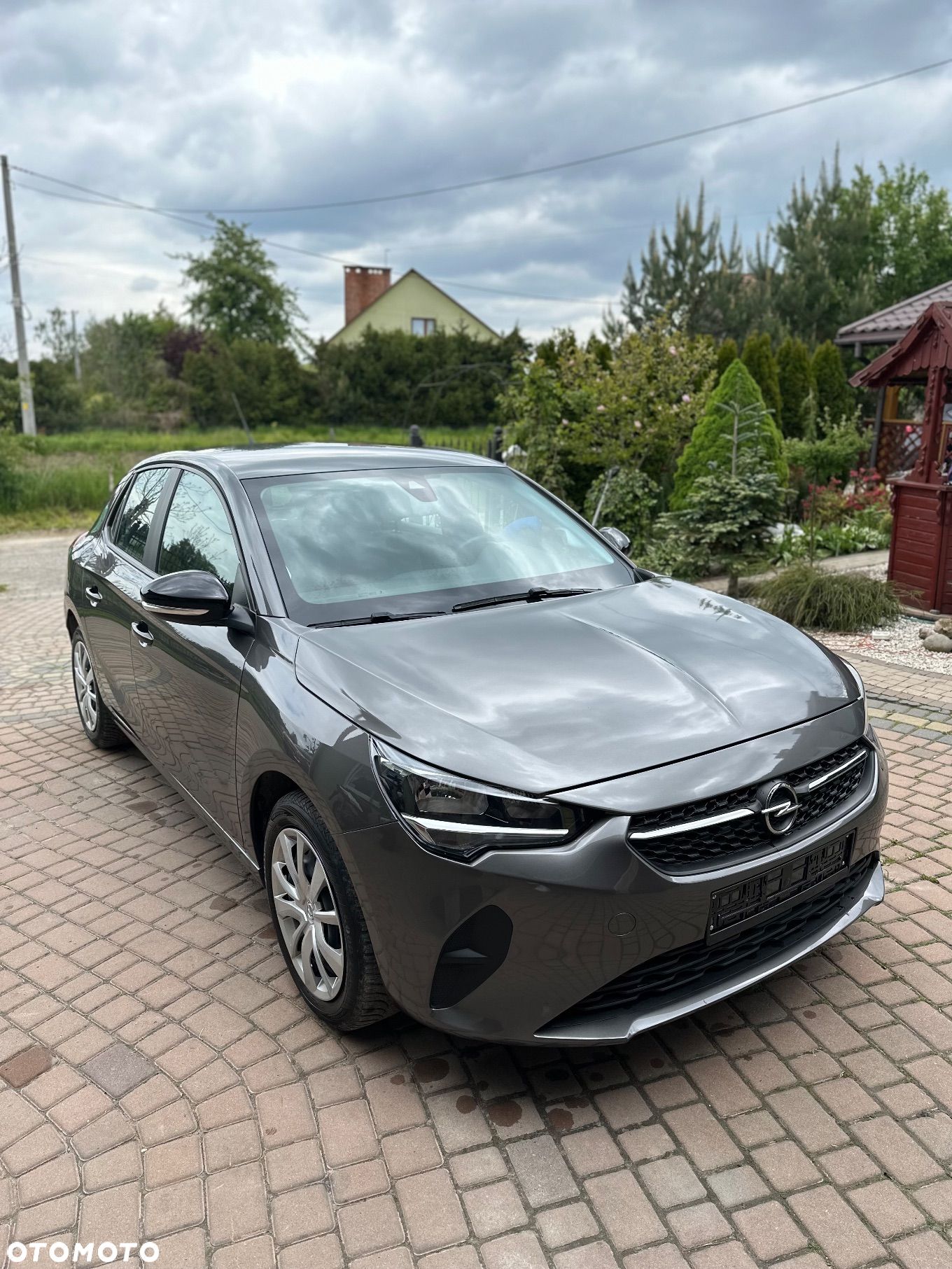 Opel Corsa 1.2 Elegance S&S - 1