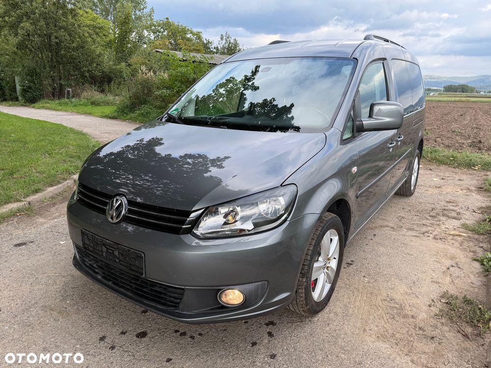 Volkswagen Caddy Maxi Trendline - 1