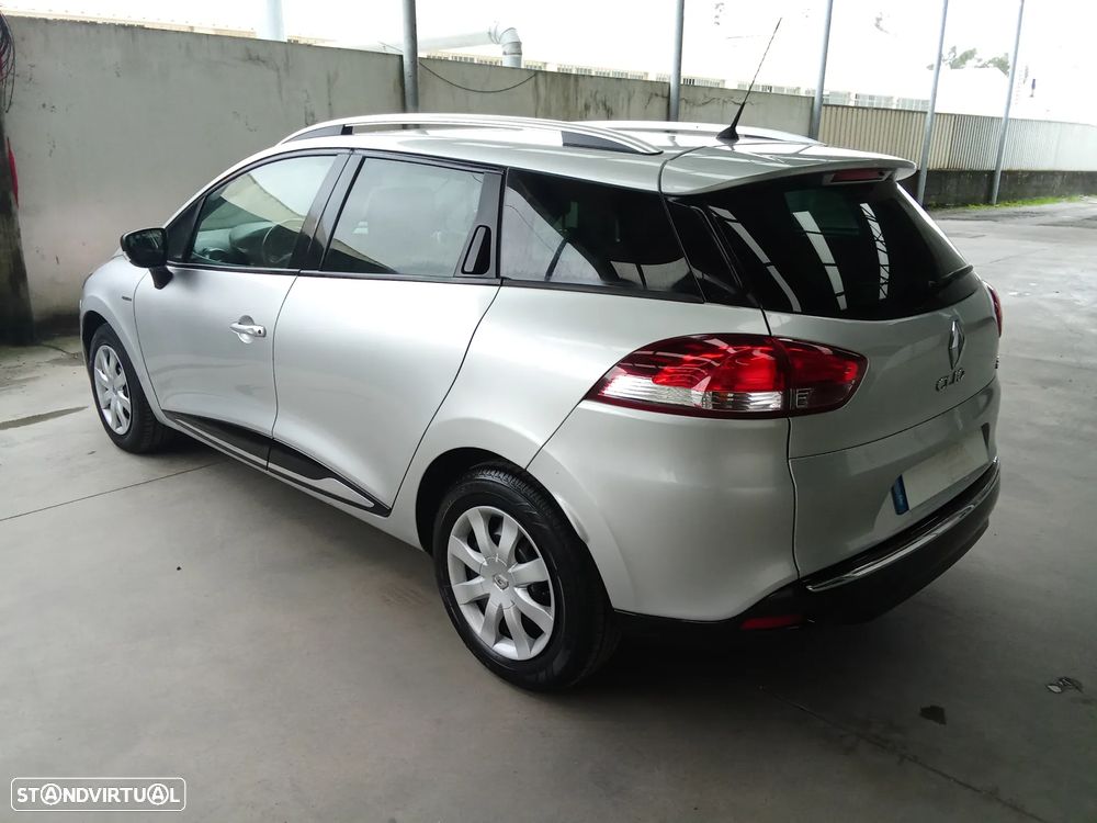 Renault Clio Sport Tourer 1.5 dCi Limited - 5
