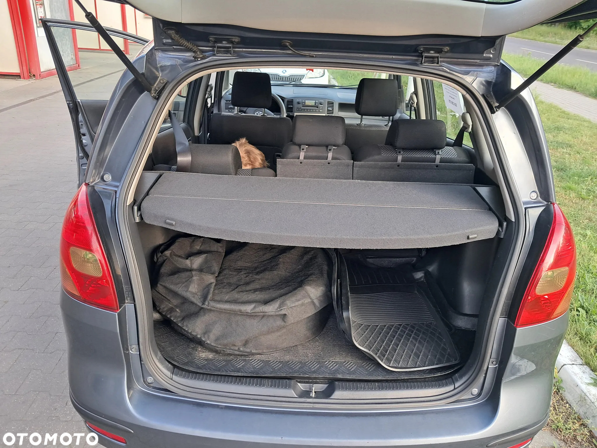 Toyota Corolla Verso 1.6 - 22