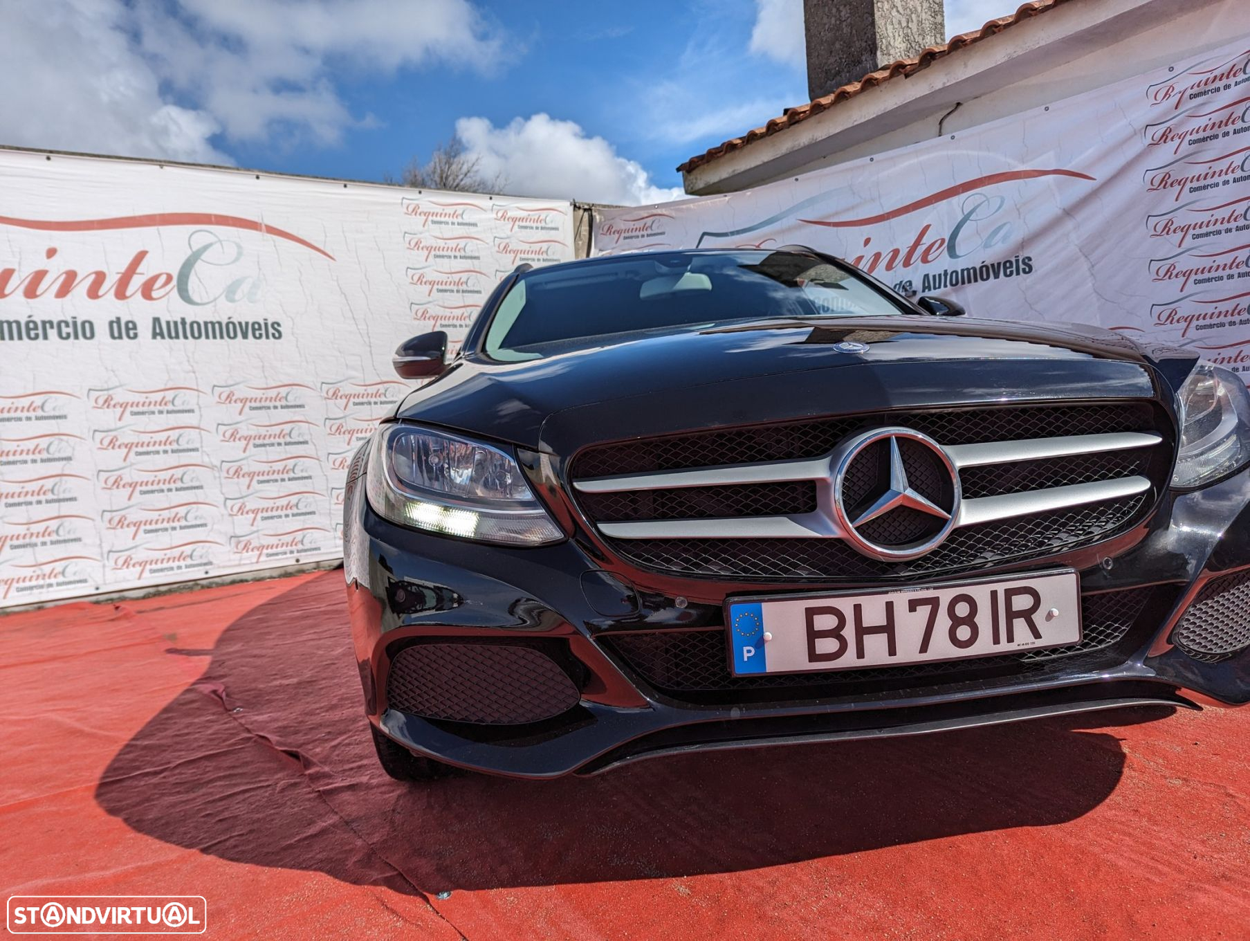 Mercedes-Benz C 200 d - 6