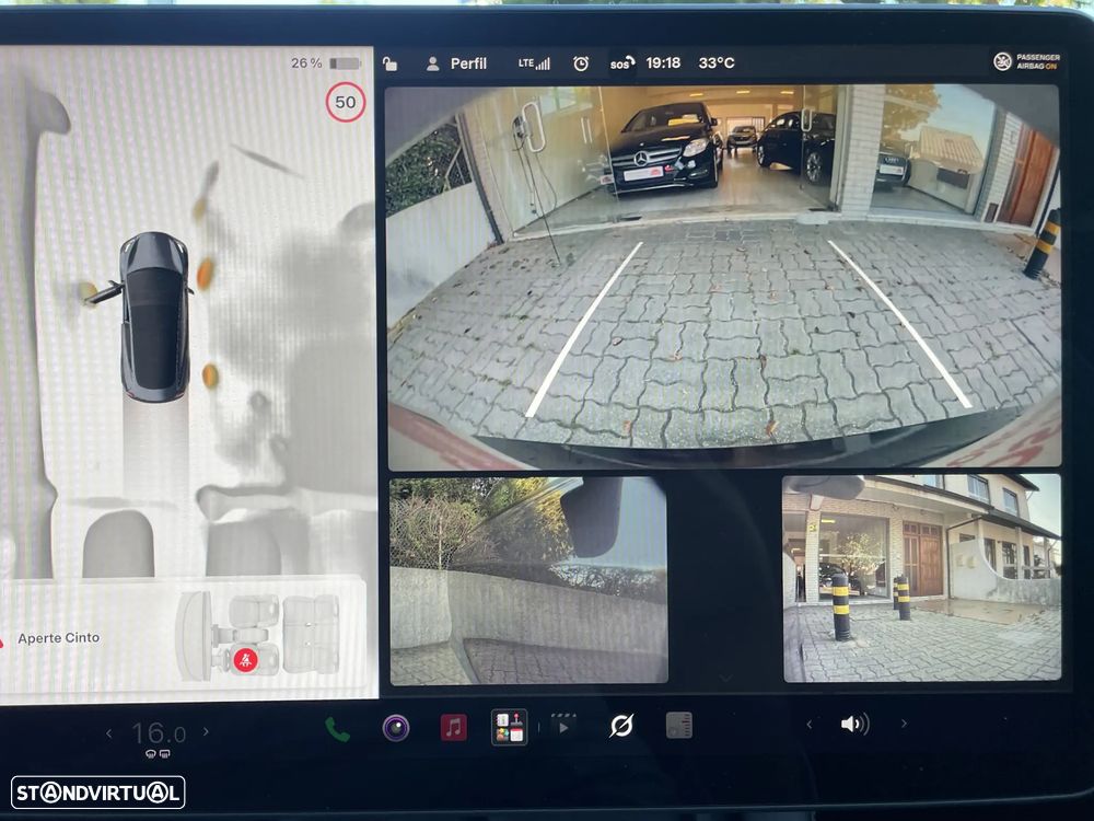 Tesla Model 3 Standard RWD - 37
