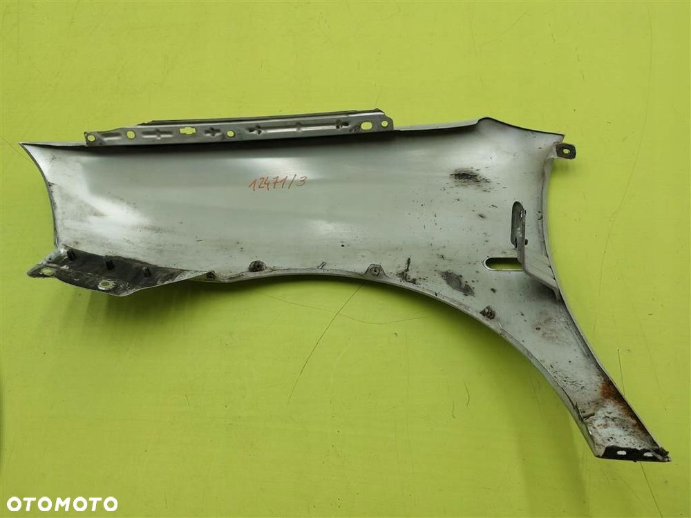 Błotnik przedni prawy Seat Ibiza III 2002-2008 LS7N - 7