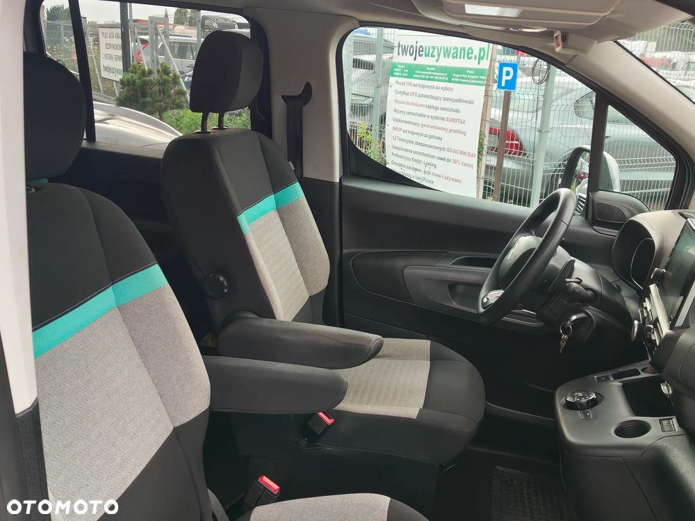 Citroën Berlingo M 1.5 BlueHDI Feel S&S - 26