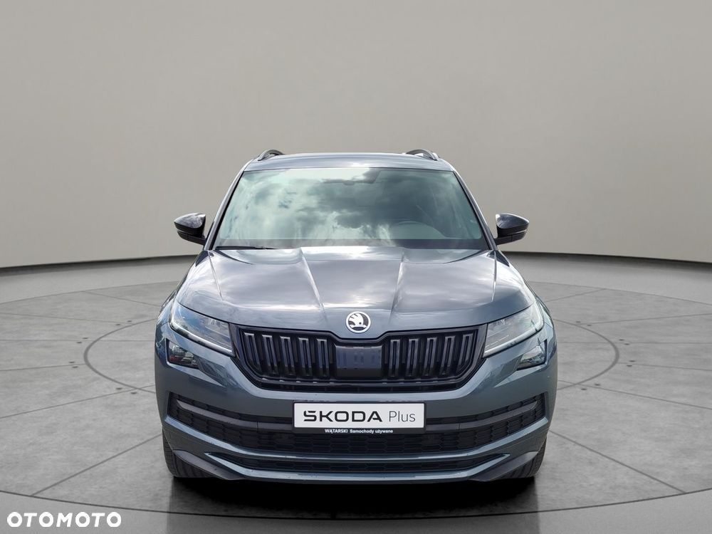 Skoda Kodiaq 1.5 TSI ACT 4x2 Sportline - 2