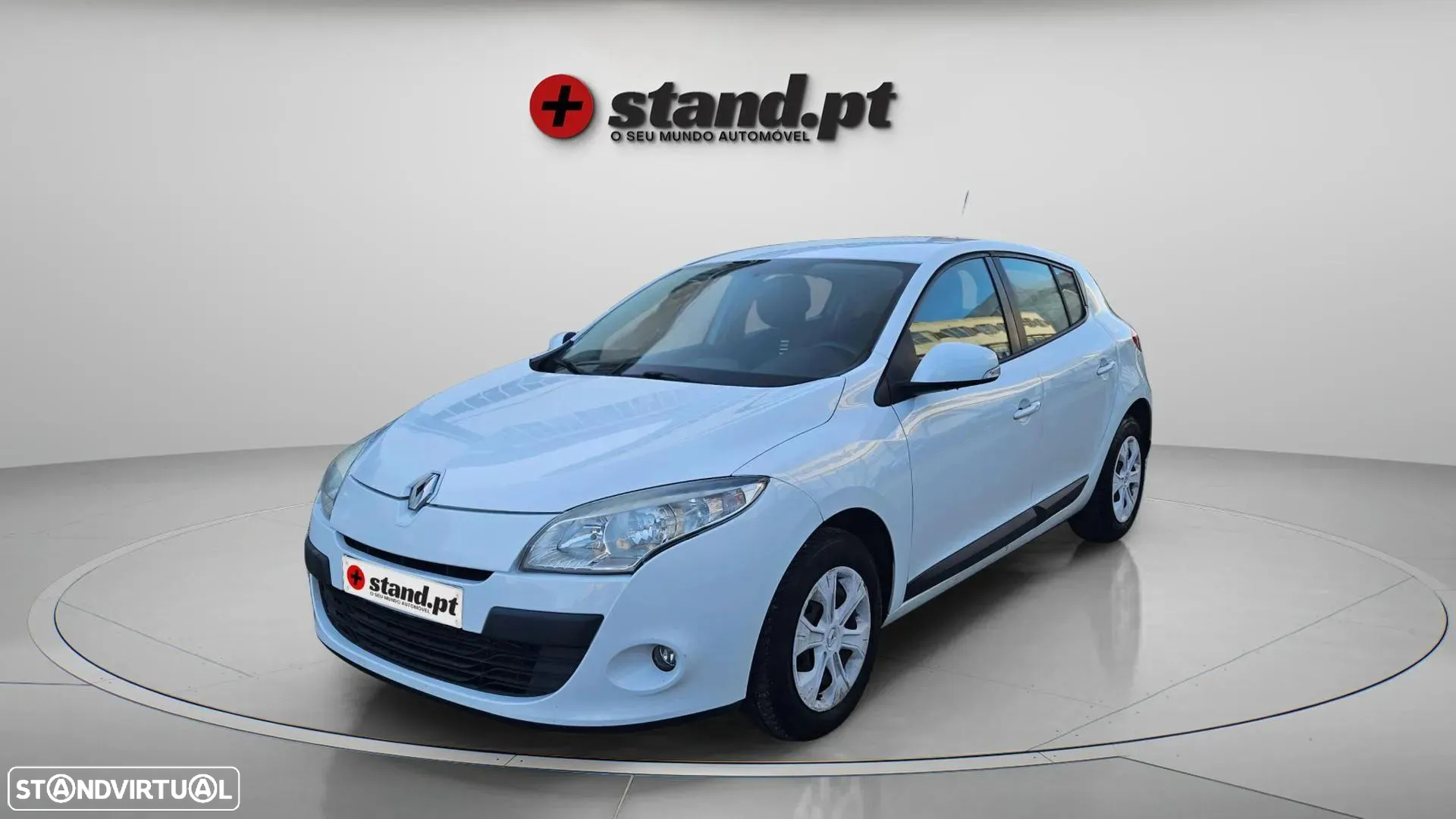 Renault Mégane 1.5 dCi Dynamique - 9