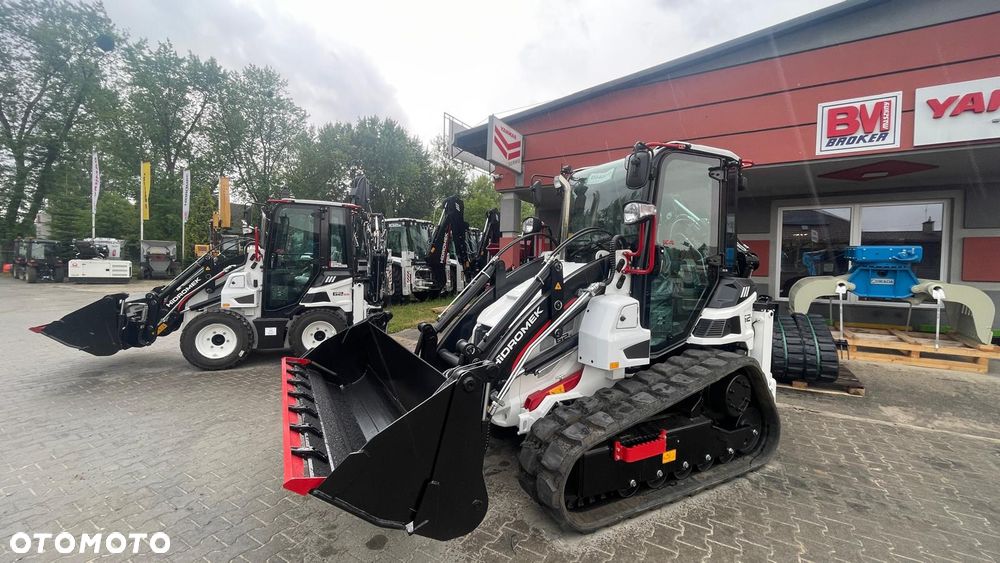 Hidromek 62T - 3