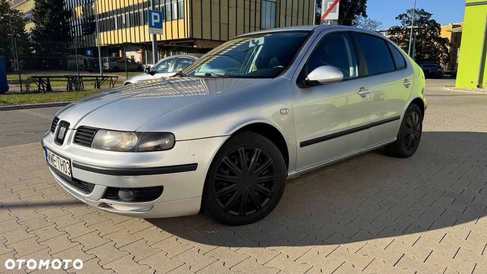 Seat Leon 2004 photo 2