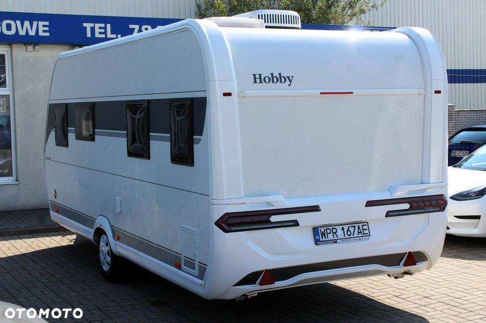 Hobby DE LUXE 495 WFB - 6