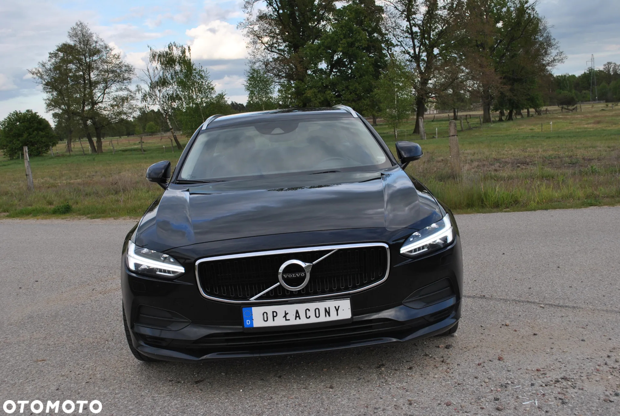 Volvo V90 B4 D Geartronic Momentum Pro - 4