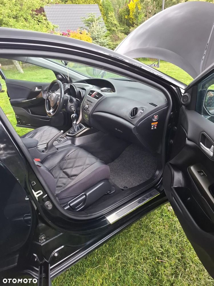 Honda Civic 1.4 Sport - 8