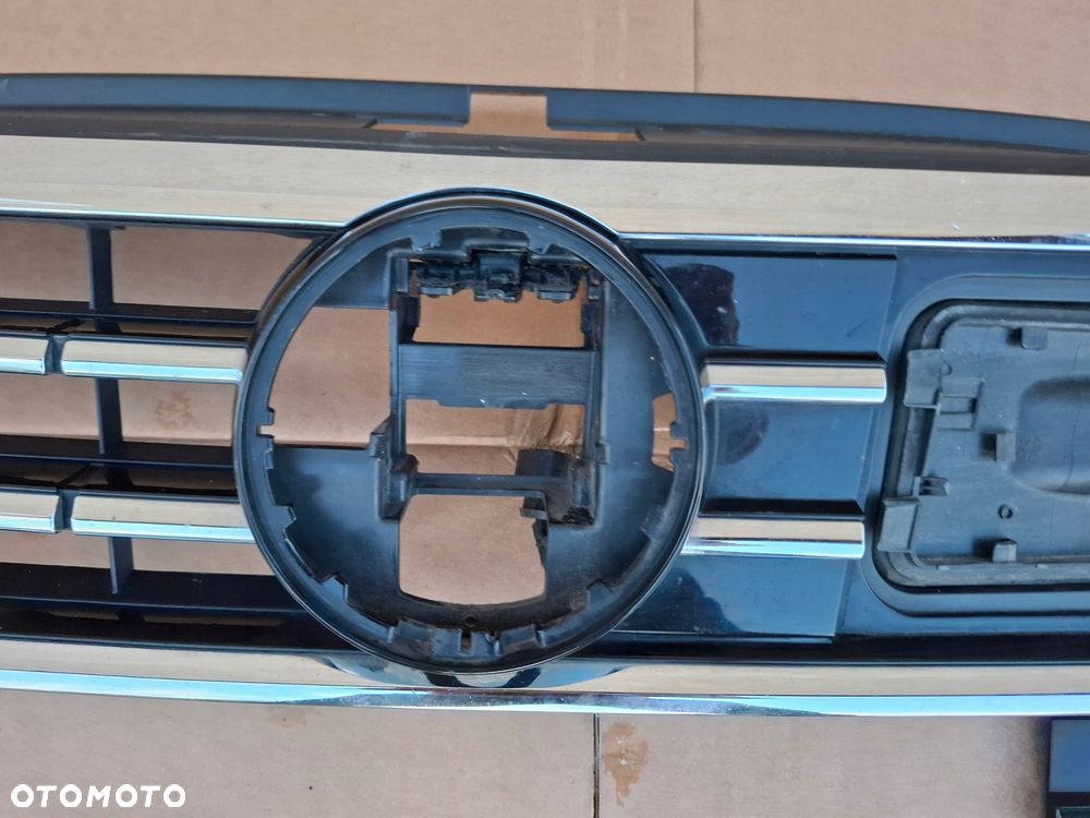grill atrapa vw passat b8 gte lift oryginał - 5