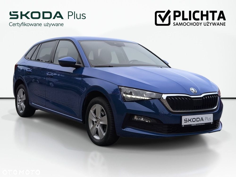 Skoda Scala 1.0 TSI Ambition - 4