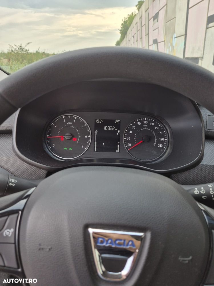 Dacia Sandero SCe 65 Access - 2