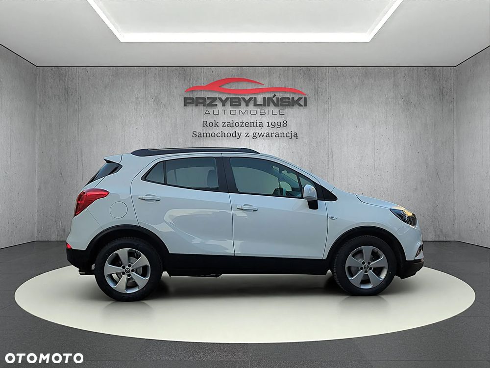 Opel Mokka 1.4 T Cosmo S&S - 7