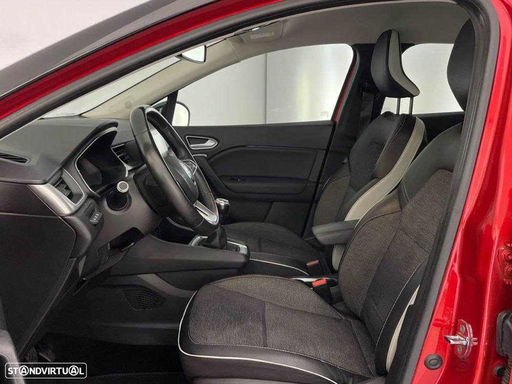 Renault Captur 1.0 TCe Exclusive - 11