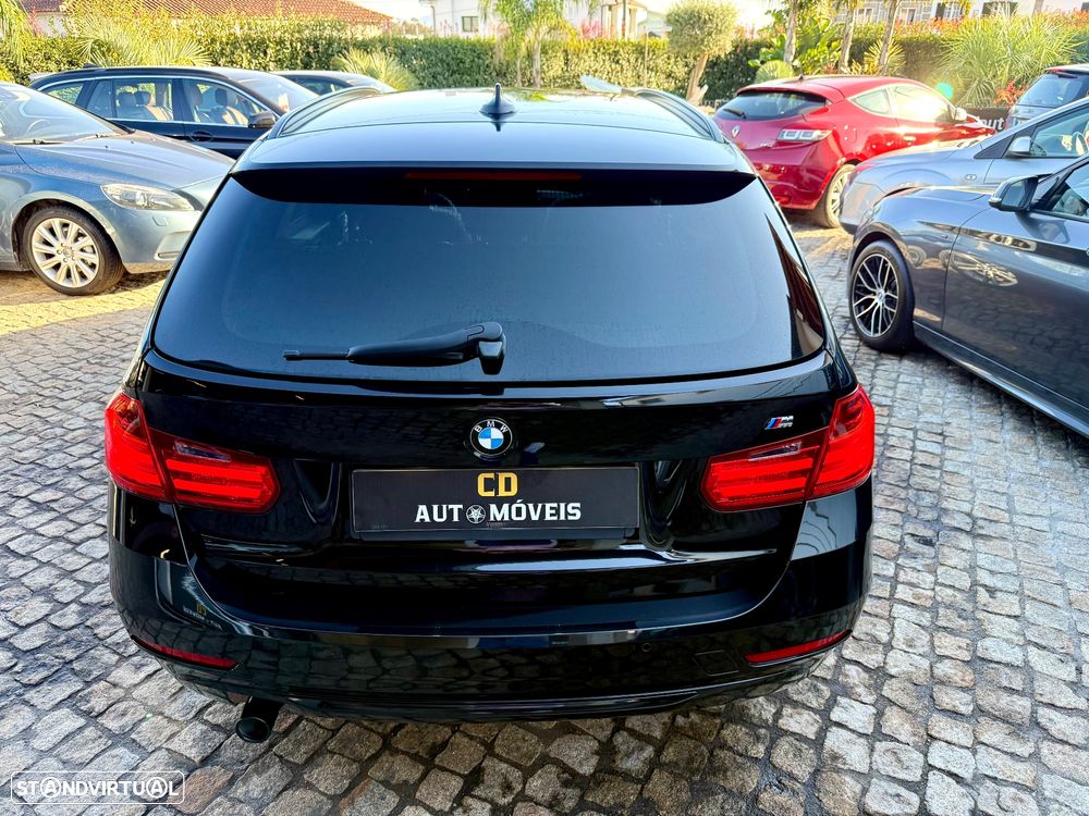 BMW 318 d Touring Line Sport - 55